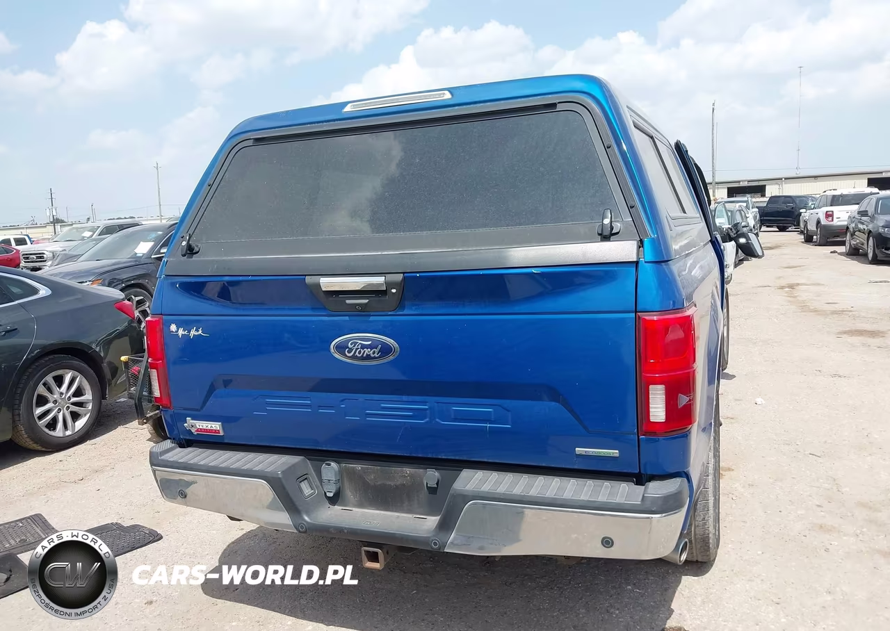 2018 Ford F-150 Xlt VIN:1FTEW1CG8JKD42661 - 16