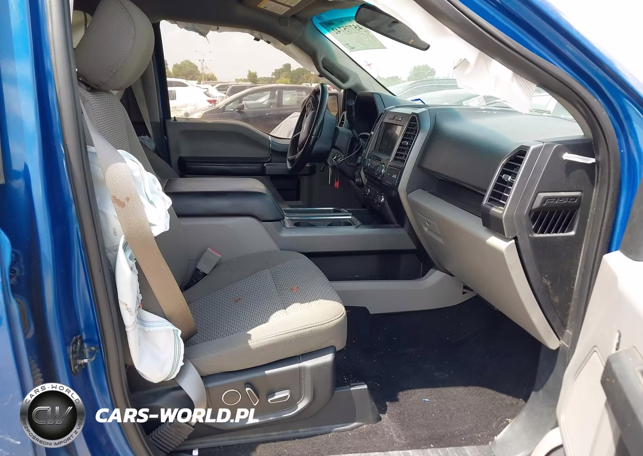 2018 Ford F-150 Xlt VIN:1FTEW1CG8JKD42661 - 5