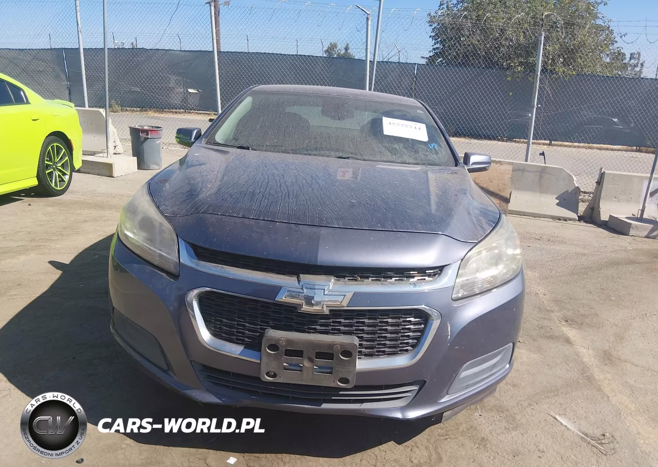 2014 Chevrolet Malibu 1Lt VIN:1G11C5SL1EF264454 - 6