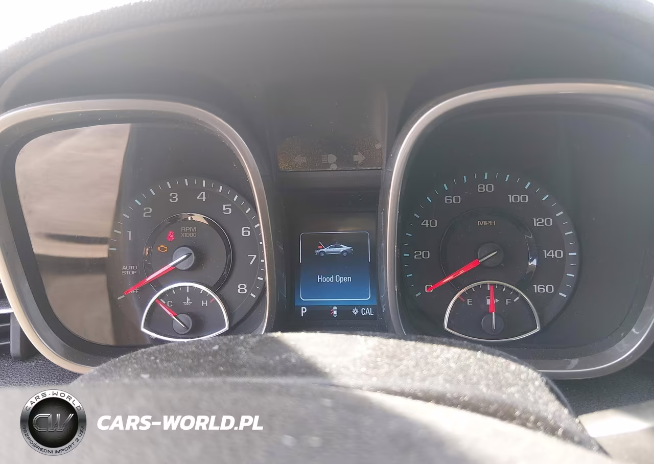 2014 Chevrolet Malibu 1Lt VIN:1G11C5SL1EF264454 - 7