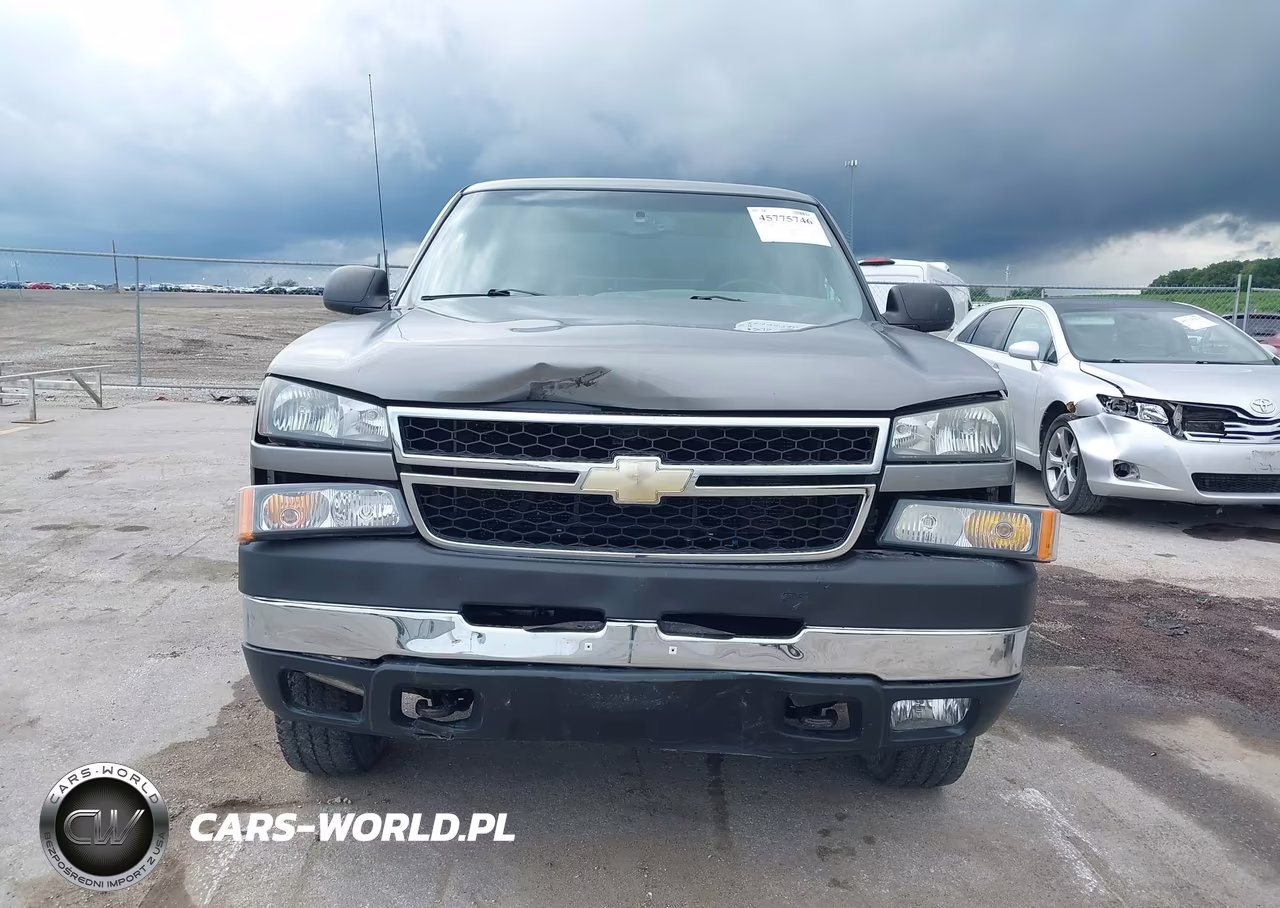 2006 Chevrolet Silverado 2500Hd Lt1 VIN:1GCHK29U46E116196 - 12