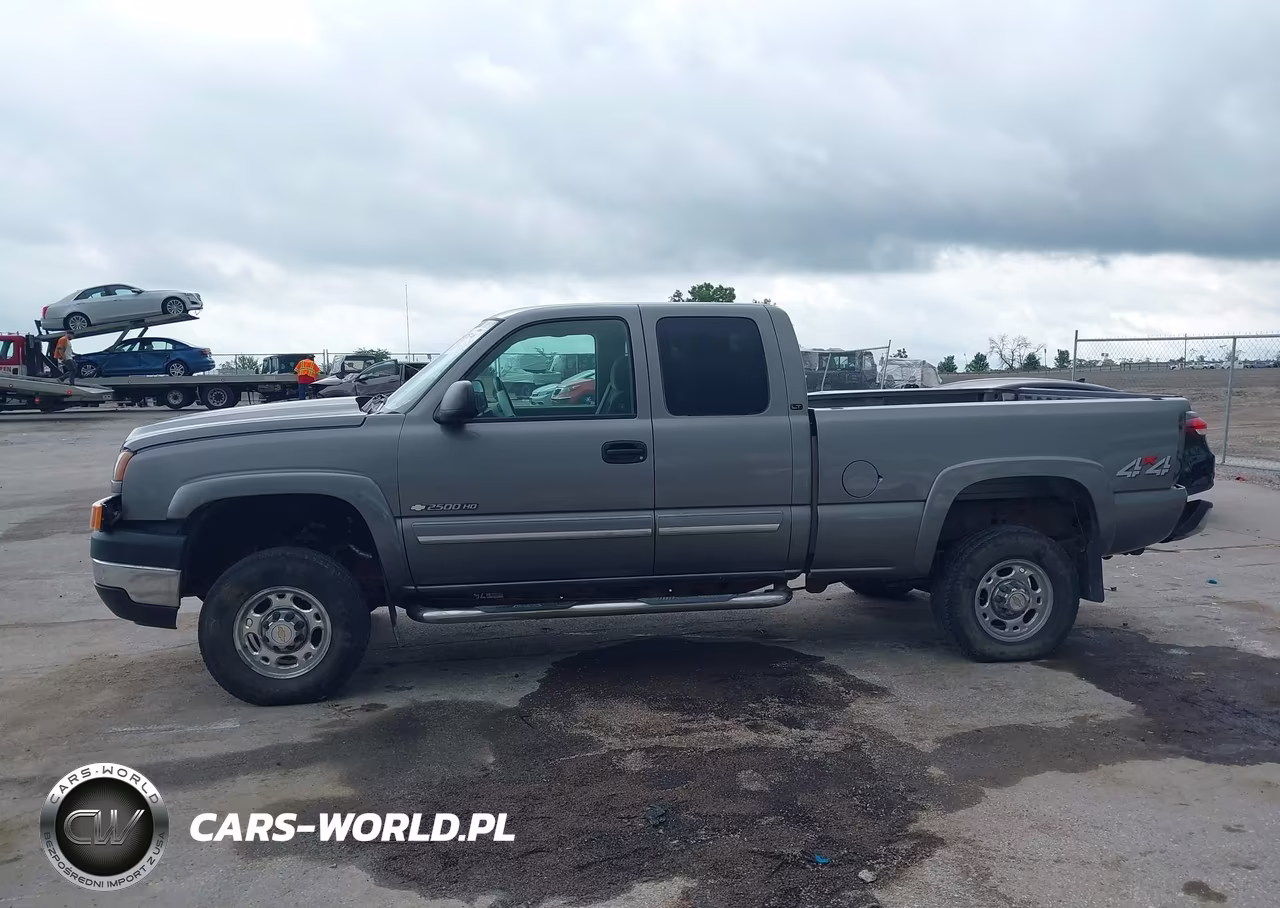 2006 Chevrolet Silverado 2500Hd Lt1 VIN:1GCHK29U46E116196 - 14