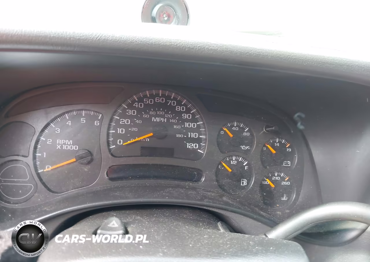 2004 Chevrolet Tahoe Z71 VIN:1GNEK13Z94R287038 - 7