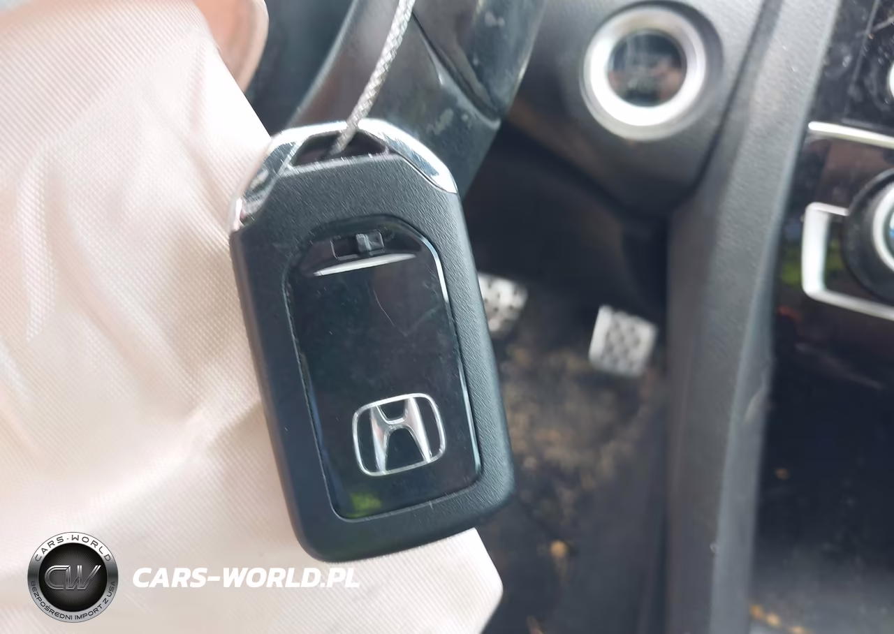 2020 Honda Civic Sport VIN:2HGFC2F83LH585443 - 11