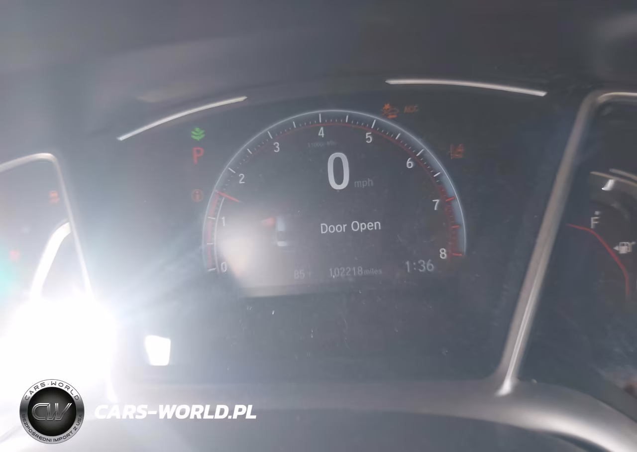 2020 Honda Civic Sport VIN:2HGFC2F83LH585443 - 16