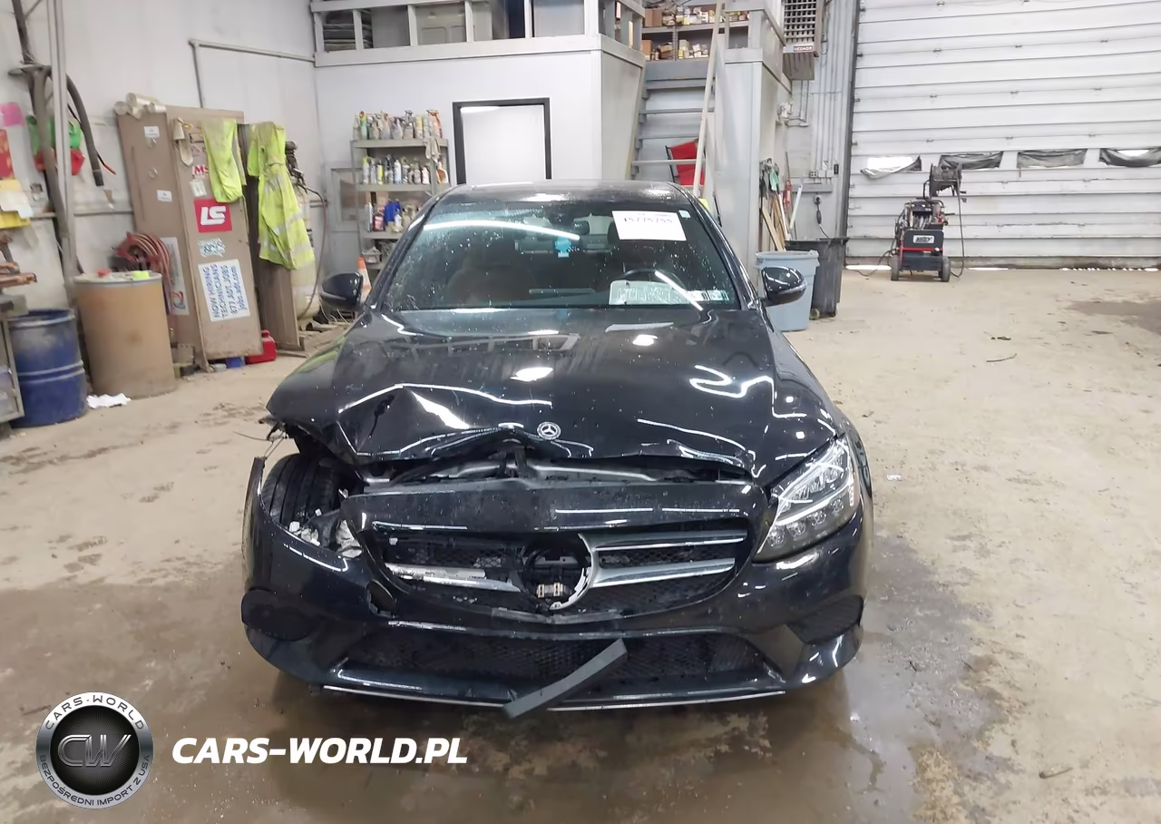 2019 Mercedes-Benz C 300 4Matic VIN:55SWF8EB9KU291022 - 12