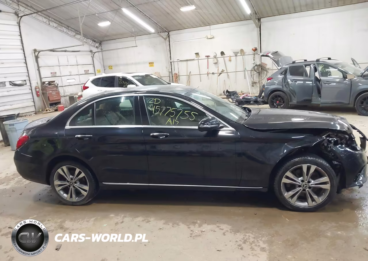 2019 Mercedes-Benz C 300 4Matic VIN:55SWF8EB9KU291022 - 13