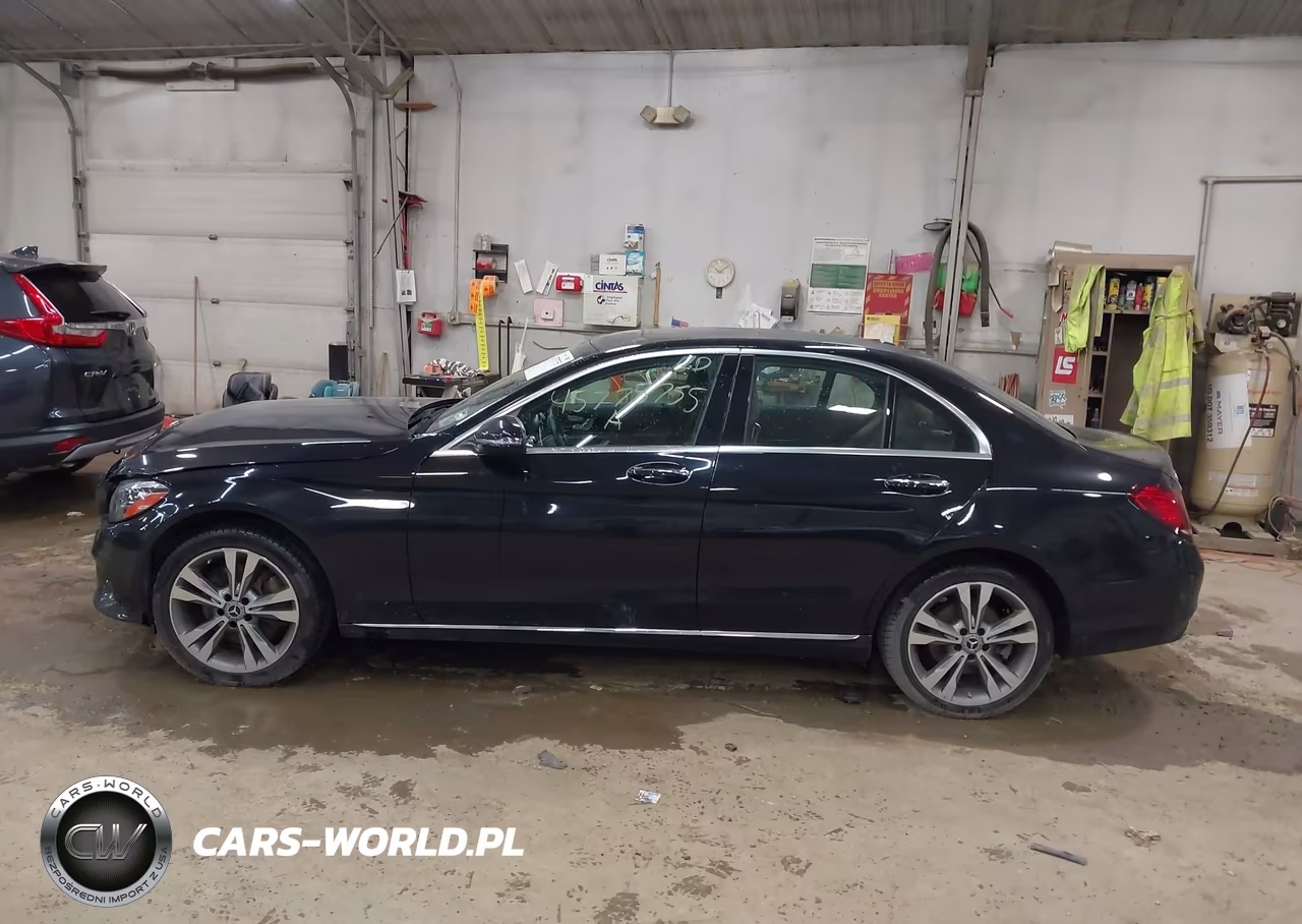 2019 Mercedes-Benz C 300 4Matic VIN:55SWF8EB9KU291022 - 14