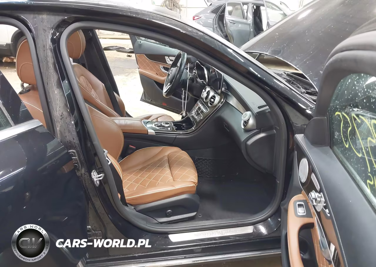 2019 Mercedes-Benz C 300 4Matic VIN:55SWF8EB9KU291022 - 5