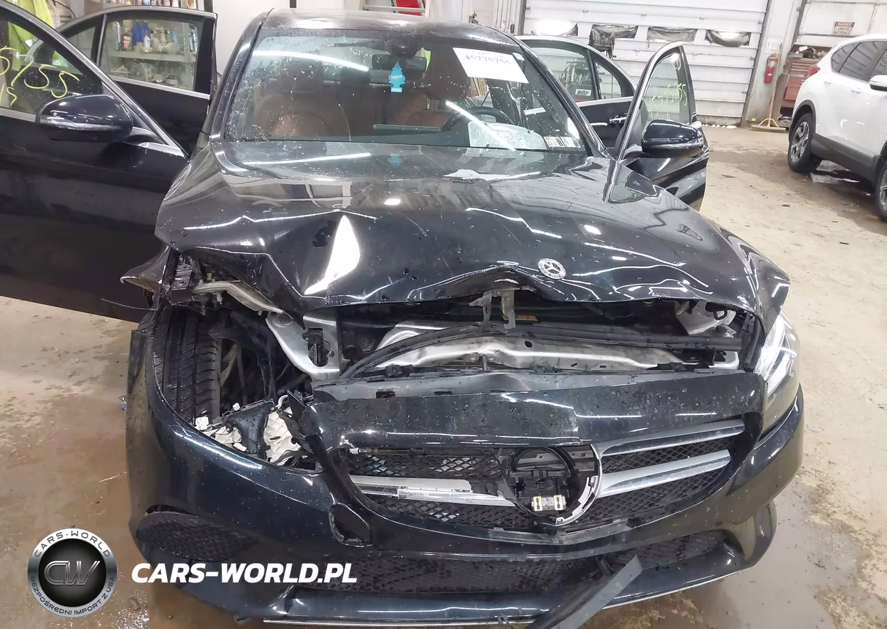 2019 Mercedes-Benz C 300 4Matic VIN:55SWF8EB9KU291022 - 6