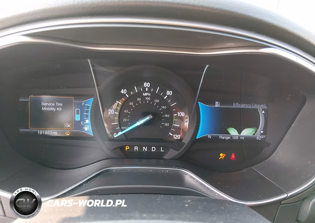 2018 Ford Fusion Hybrid Se VIN:3FA6P0LU4JR138300 - 7