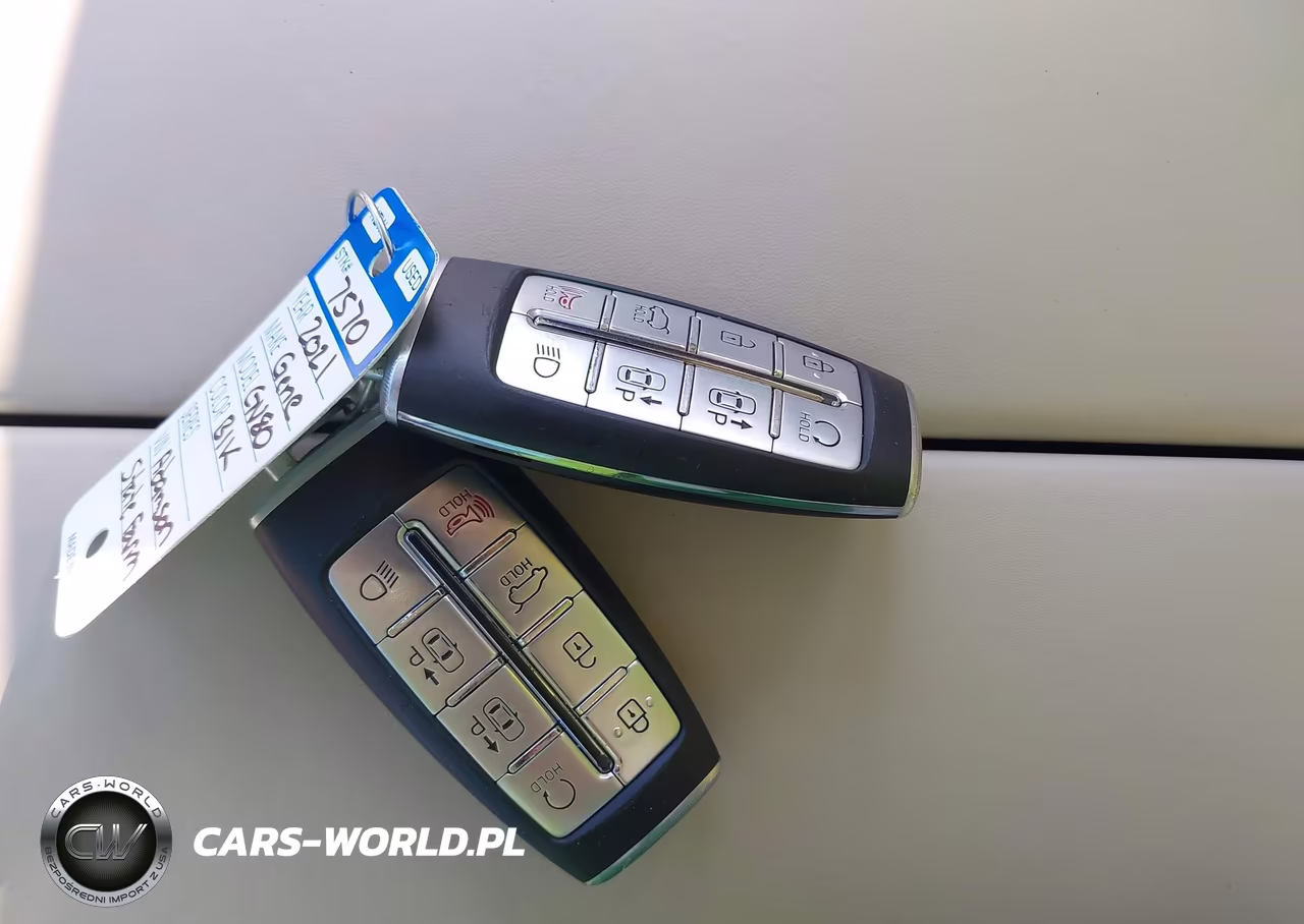 2021 Genesis Gv80 3.5T Awd VIN:KMUHCESC8MU074440 - 11