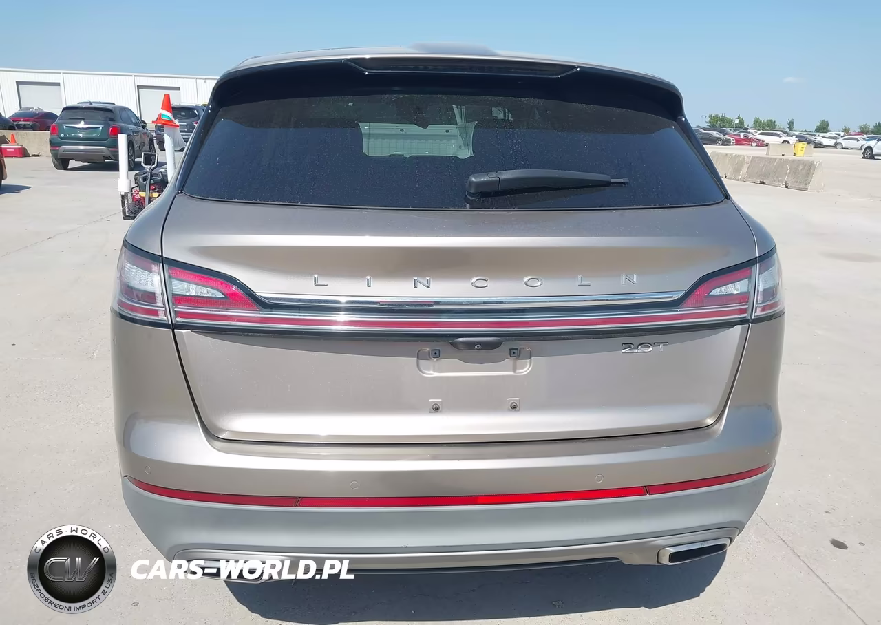 2019 Lincoln Nautilus Reserve VIN:2LMPJ6L93KBL35683 - 16