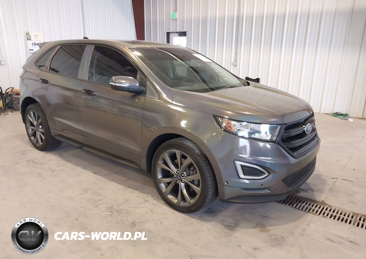 2017 Ford Edge Sport – zdjęcie 1 z 17