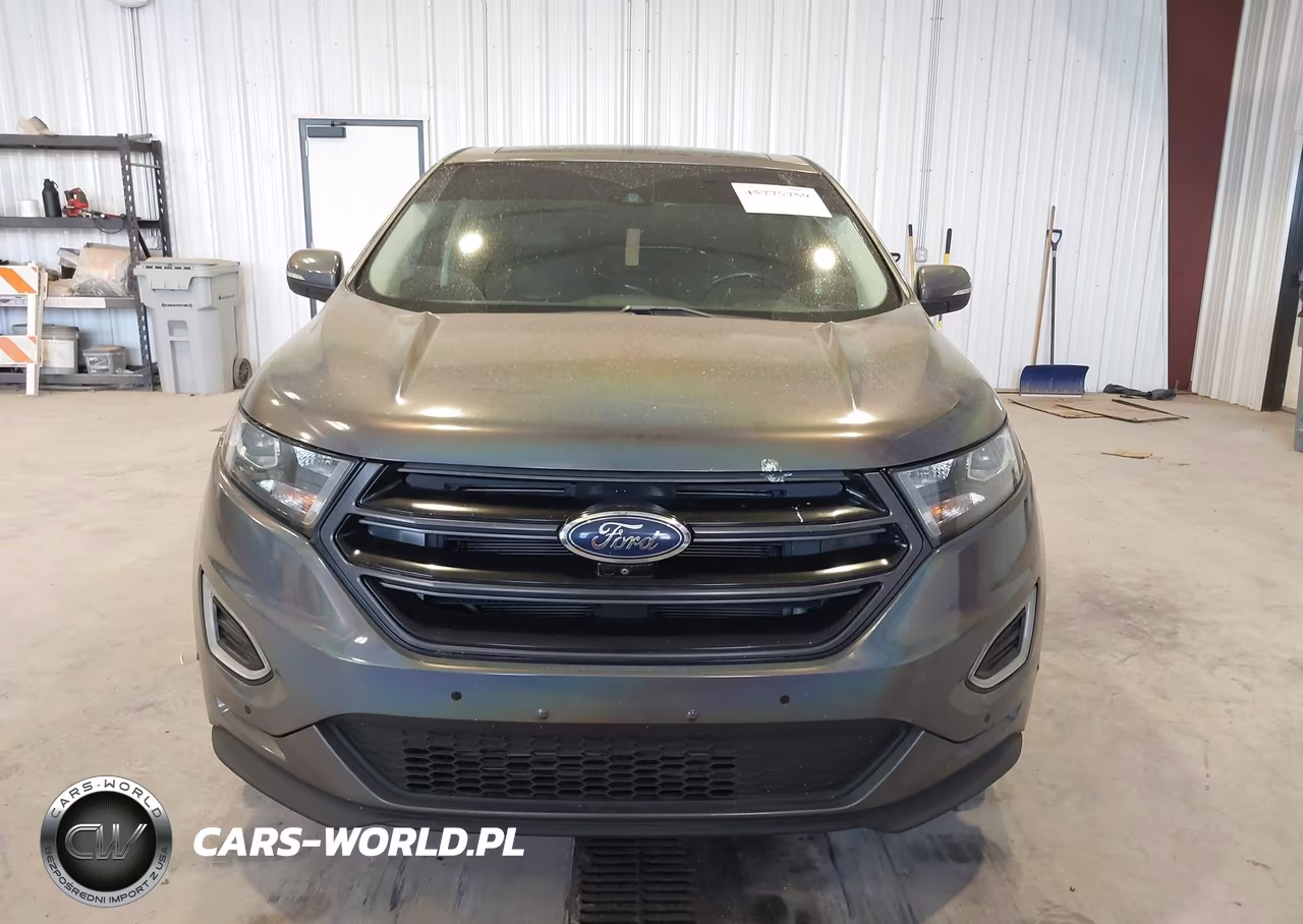 2017 Ford Edge Sport VIN:2FMPK4AP1HBB37658 - 13
