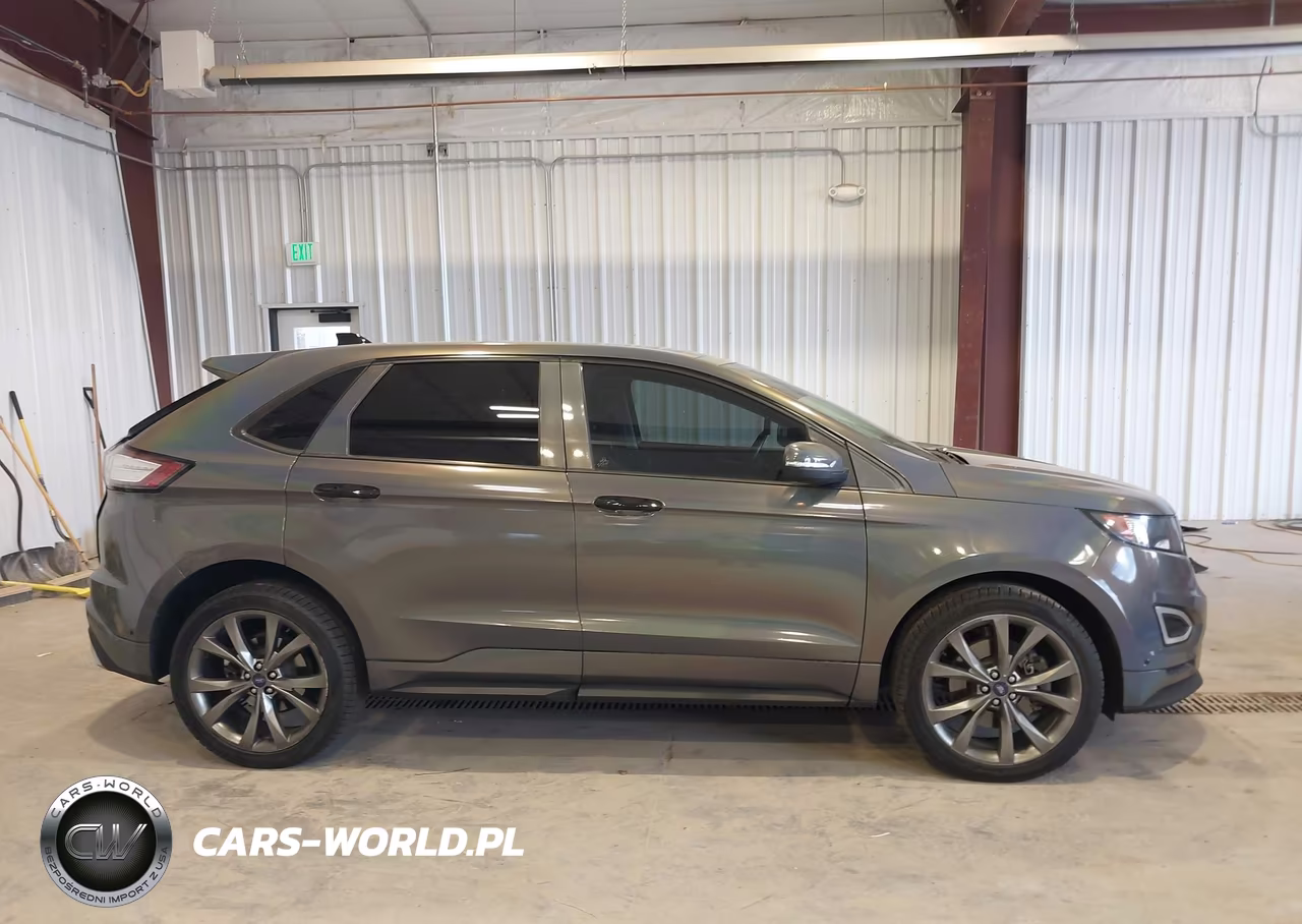2017 Ford Edge Sport VIN:2FMPK4AP1HBB37658 - 14