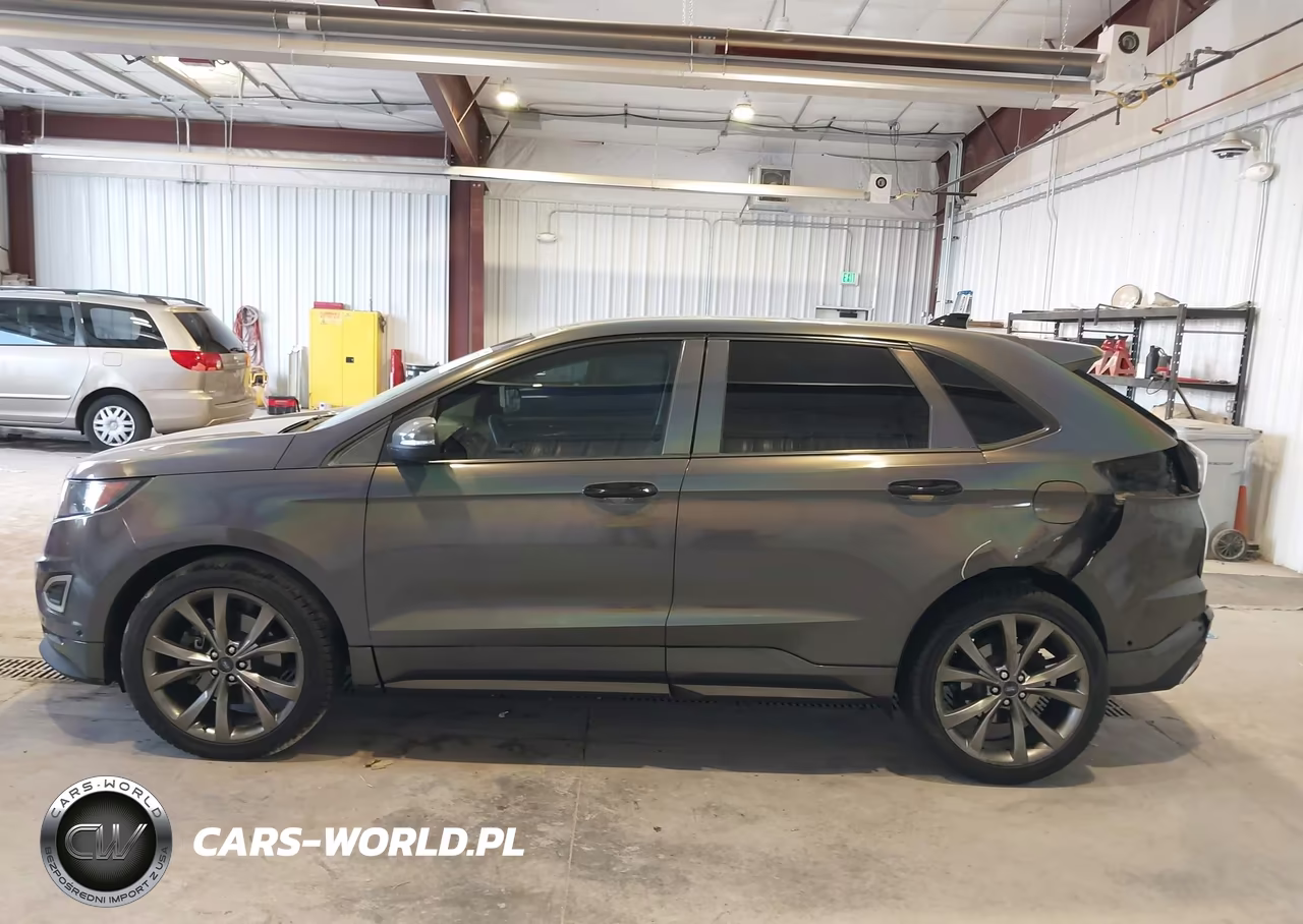 2017 Ford Edge Sport VIN:2FMPK4AP1HBB37658 - 15
