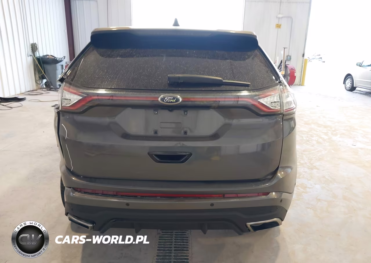 2017 Ford Edge Sport VIN:2FMPK4AP1HBB37658 - 17