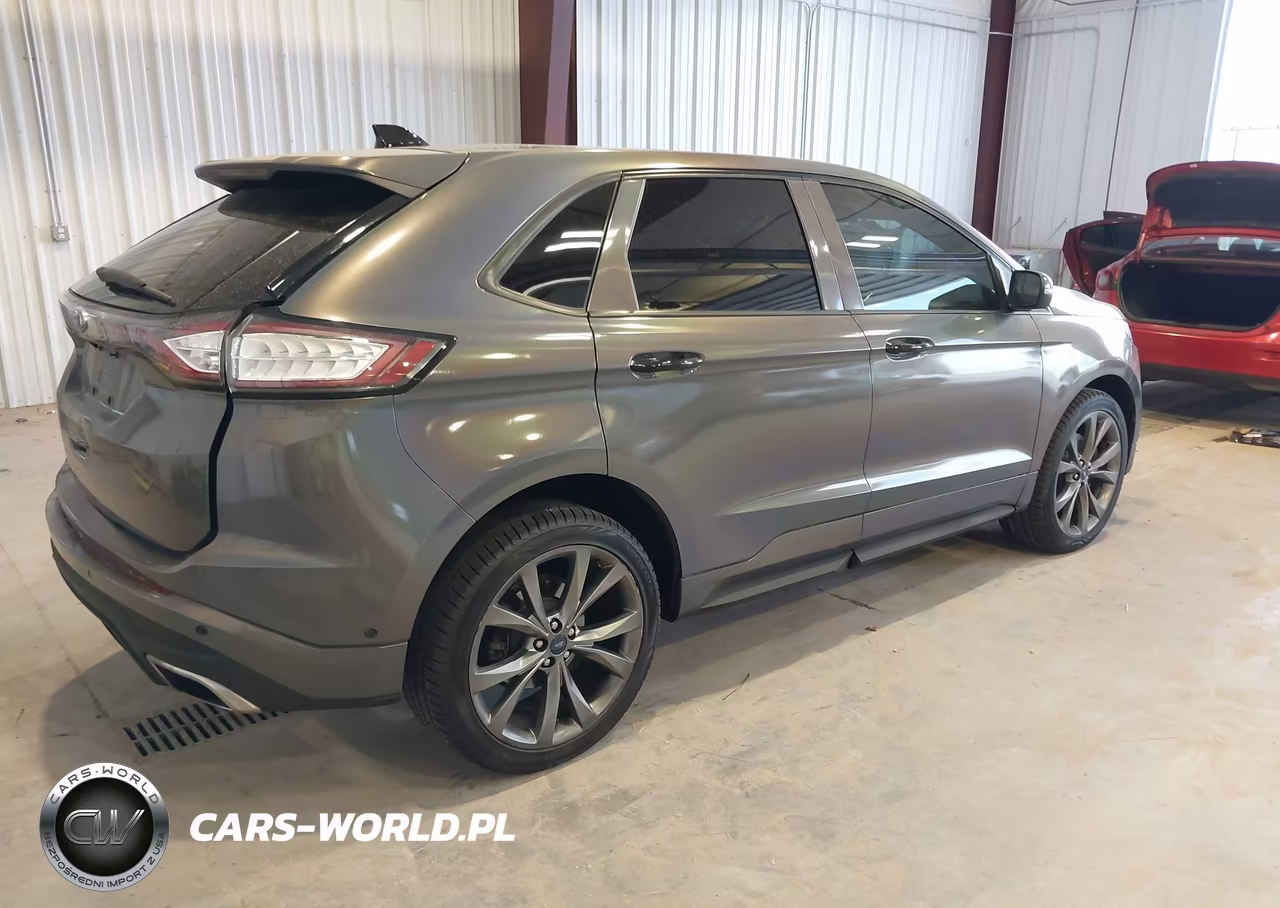 2017 Ford Edge Sport VIN:2FMPK4AP1HBB37658 - 4