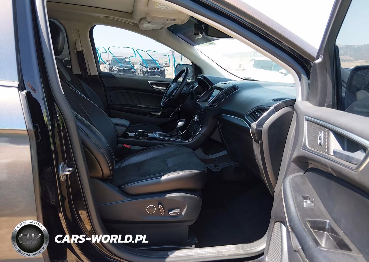 2017 Ford Edge Sport VIN:2FMPK4AP1HBB37658 - 5