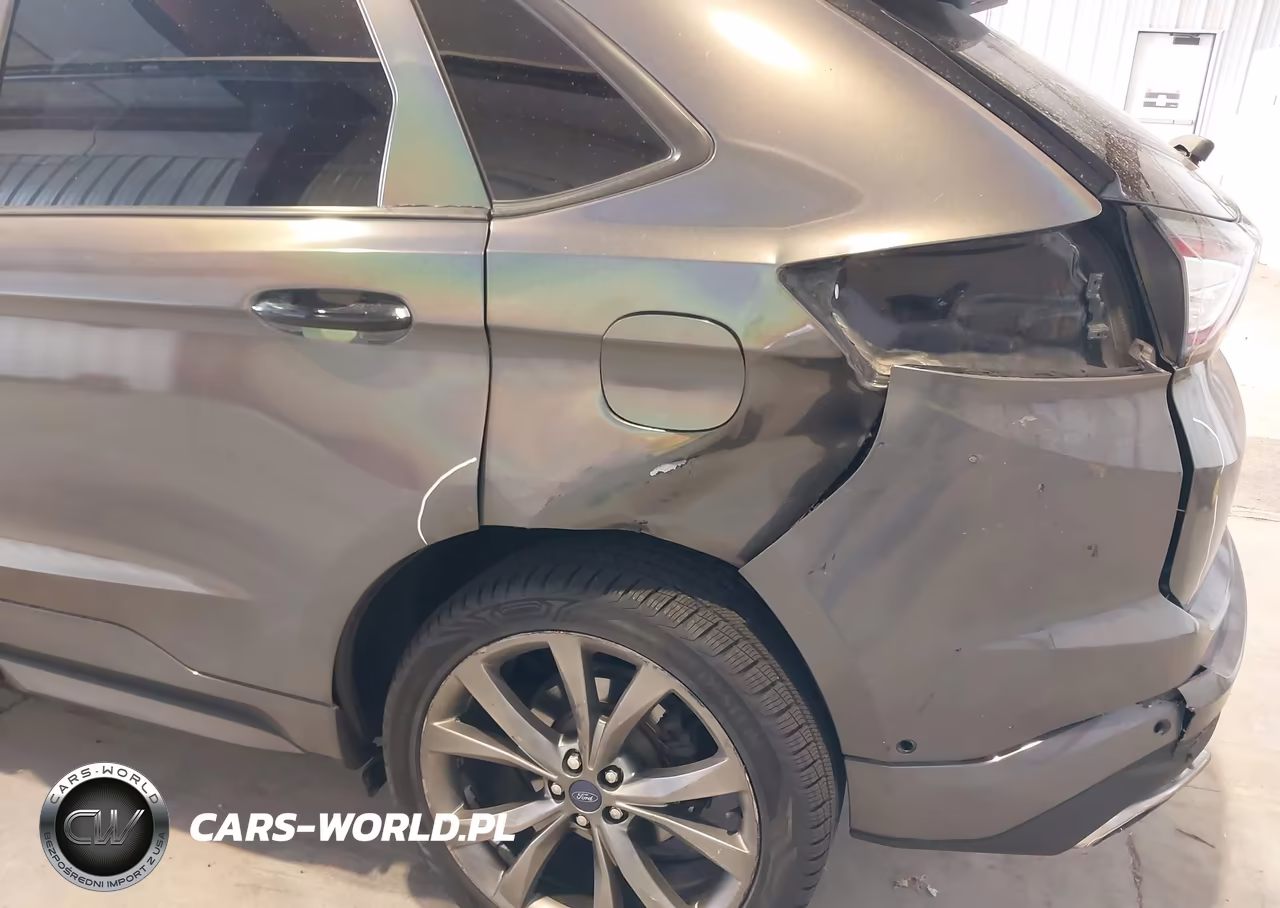 2017 Ford Edge Sport VIN:2FMPK4AP1HBB37658 - 6
