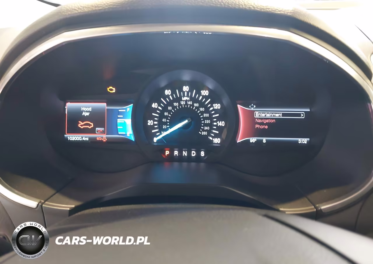 2017 Ford Edge Sport VIN:2FMPK4AP1HBB37658 - 7