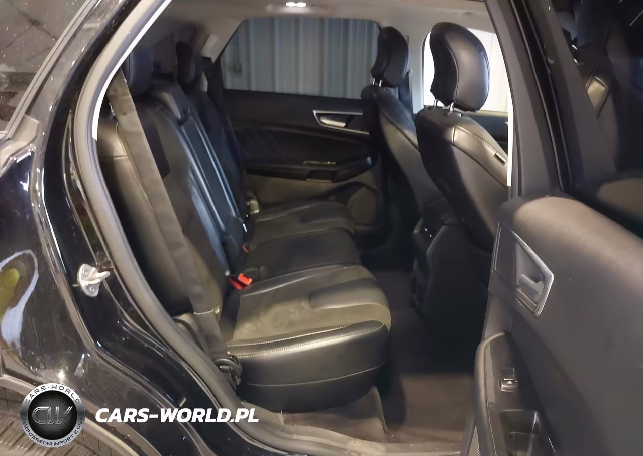2017 Ford Edge Sport VIN:2FMPK4AP1HBB37658 - 8