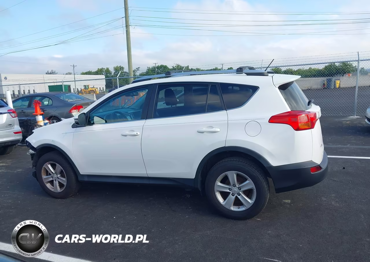 2013 Toyota Rav4 Xle VIN:2T3WFREV4DW060480 - 15