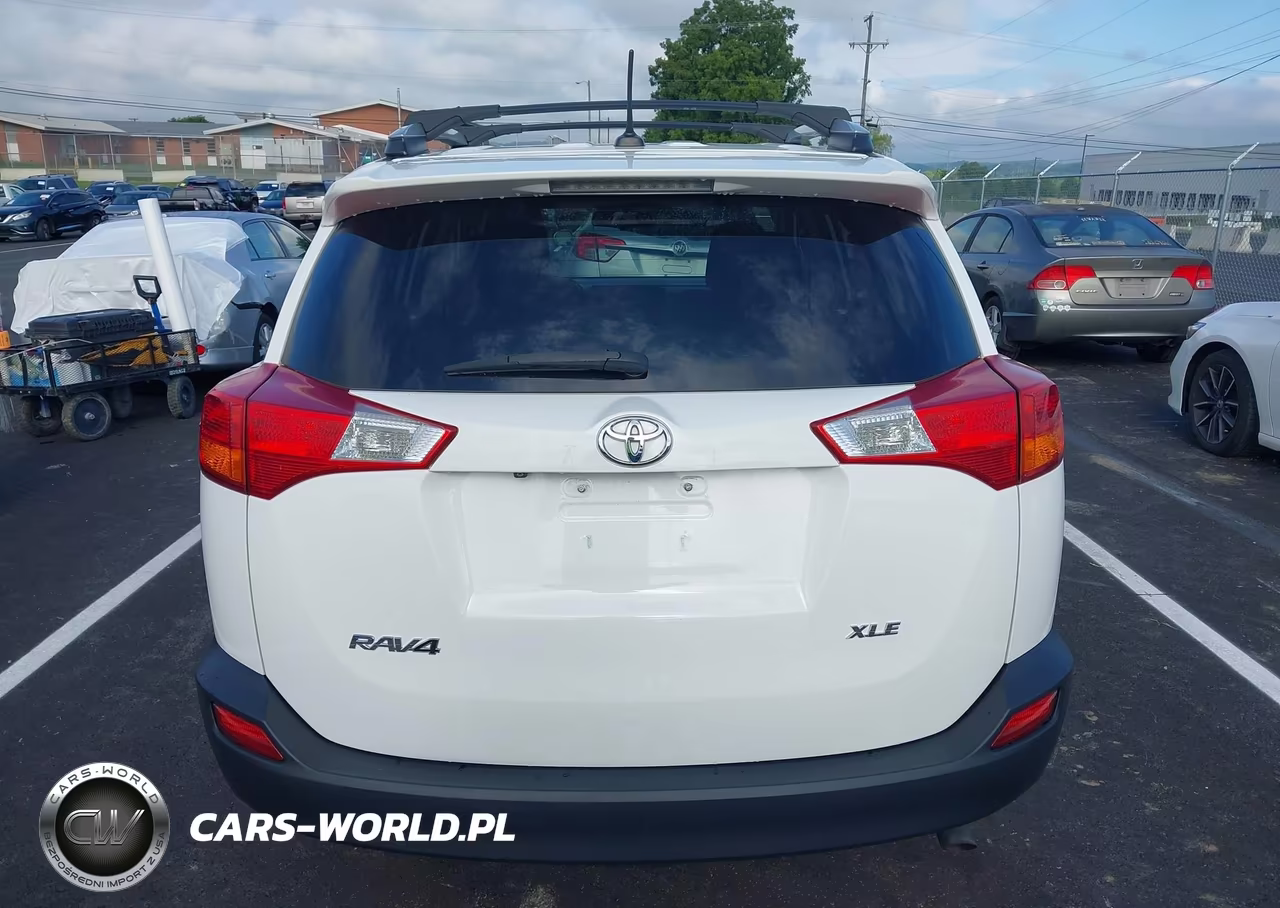 2013 Toyota Rav4 Xle VIN:2T3WFREV4DW060480 - 17