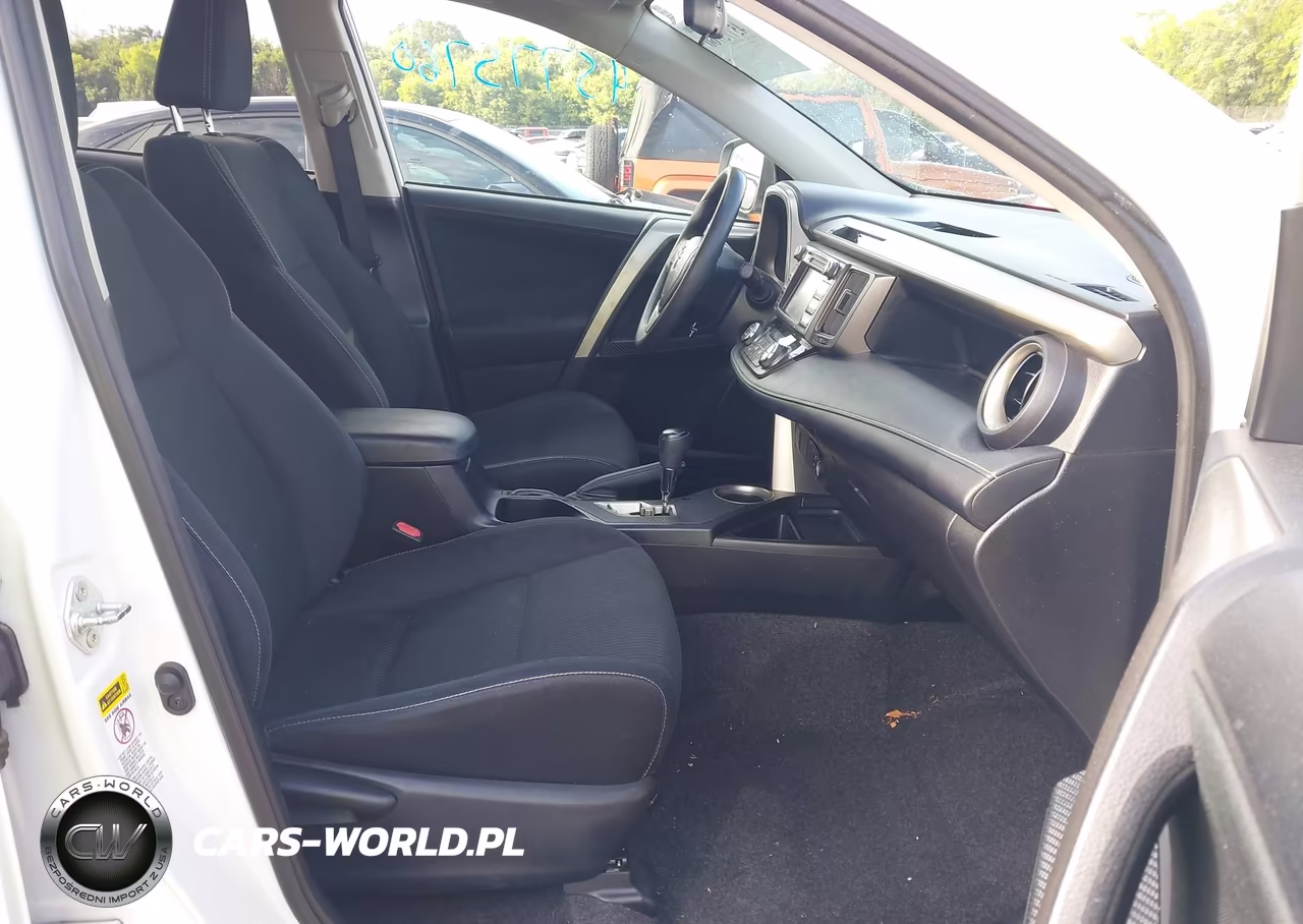 2013 Toyota Rav4 Xle VIN:2T3WFREV4DW060480 - 5