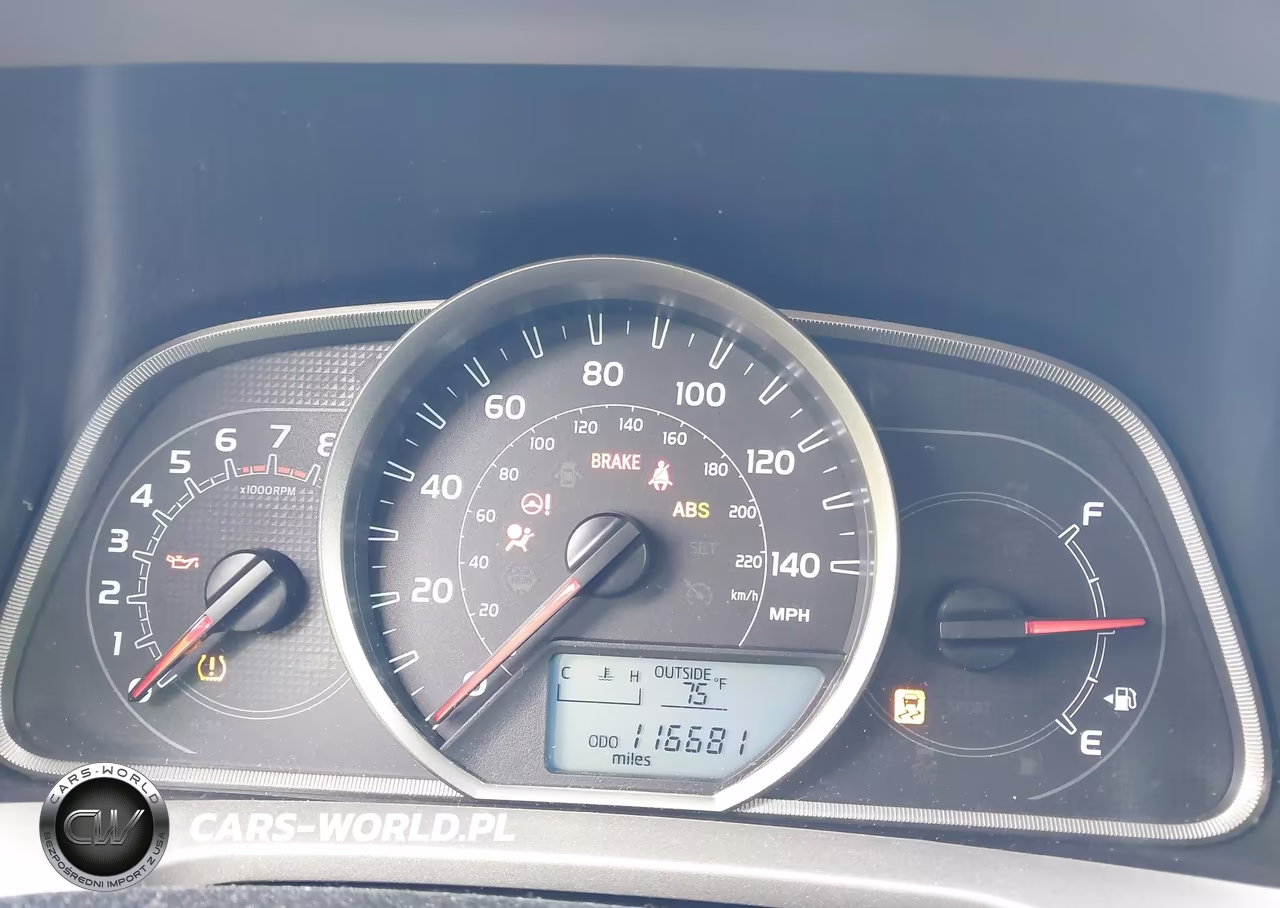 2013 Toyota Rav4 Xle VIN:2T3WFREV4DW060480 - 7
