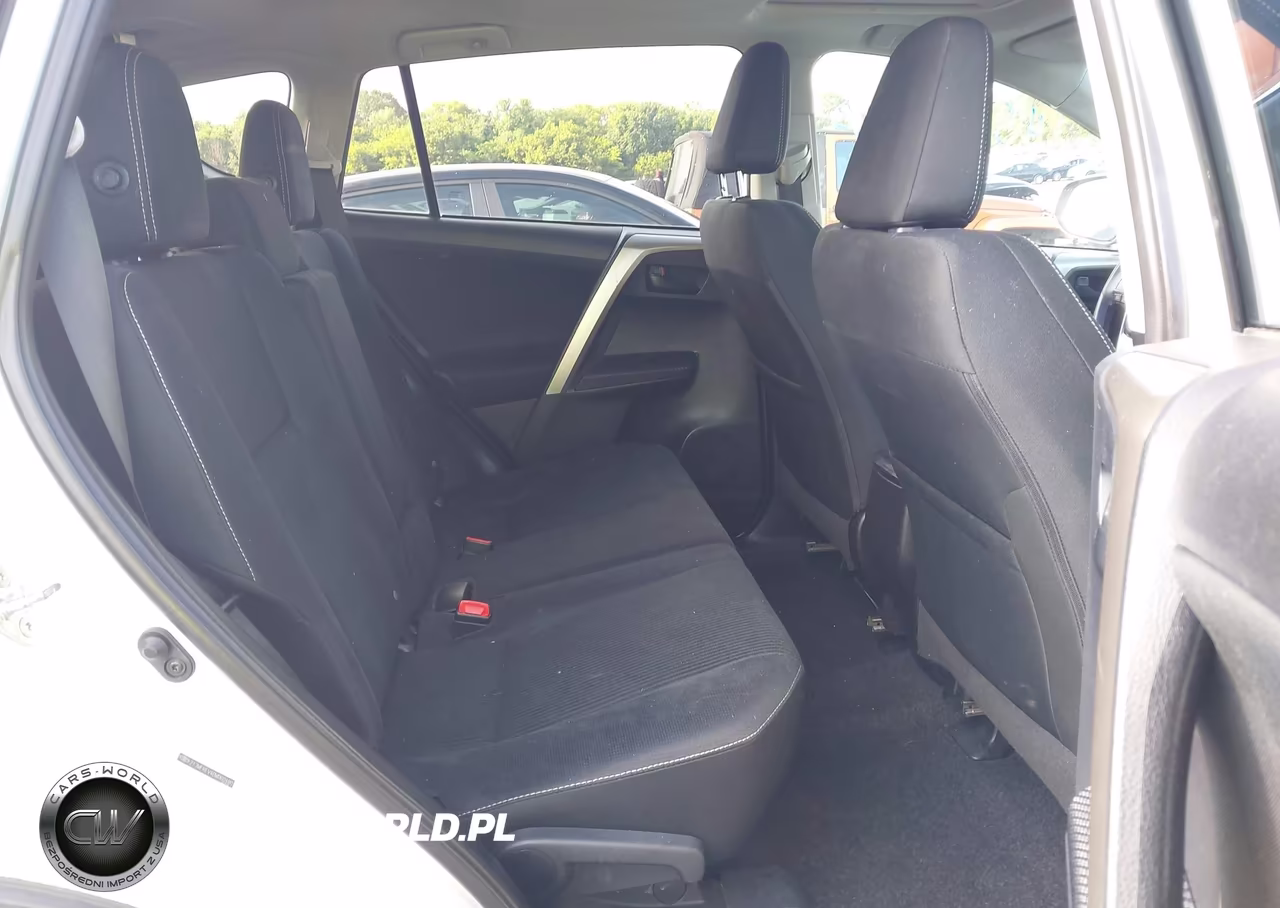 2013 Toyota Rav4 Xle VIN:2T3WFREV4DW060480 - 8