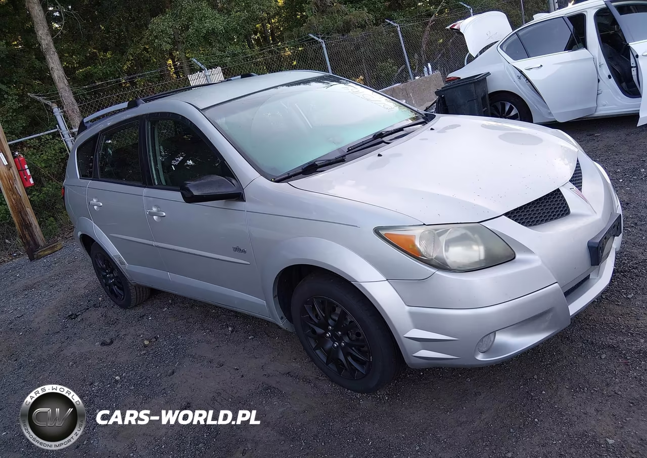 2004 Pontiac Vibe