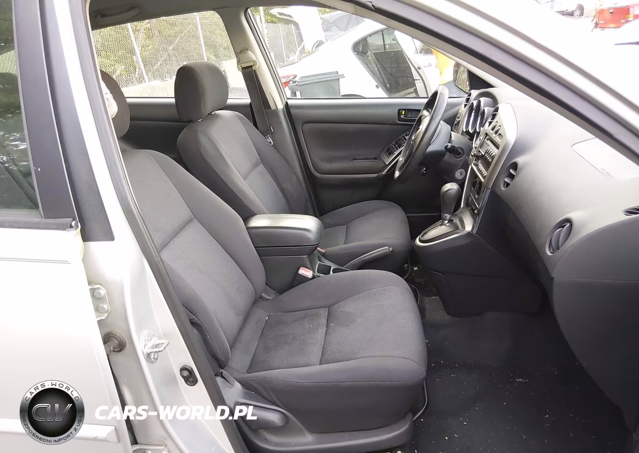 2004 Pontiac Vibe VIN:5Y2SL62814Z450389 - 5