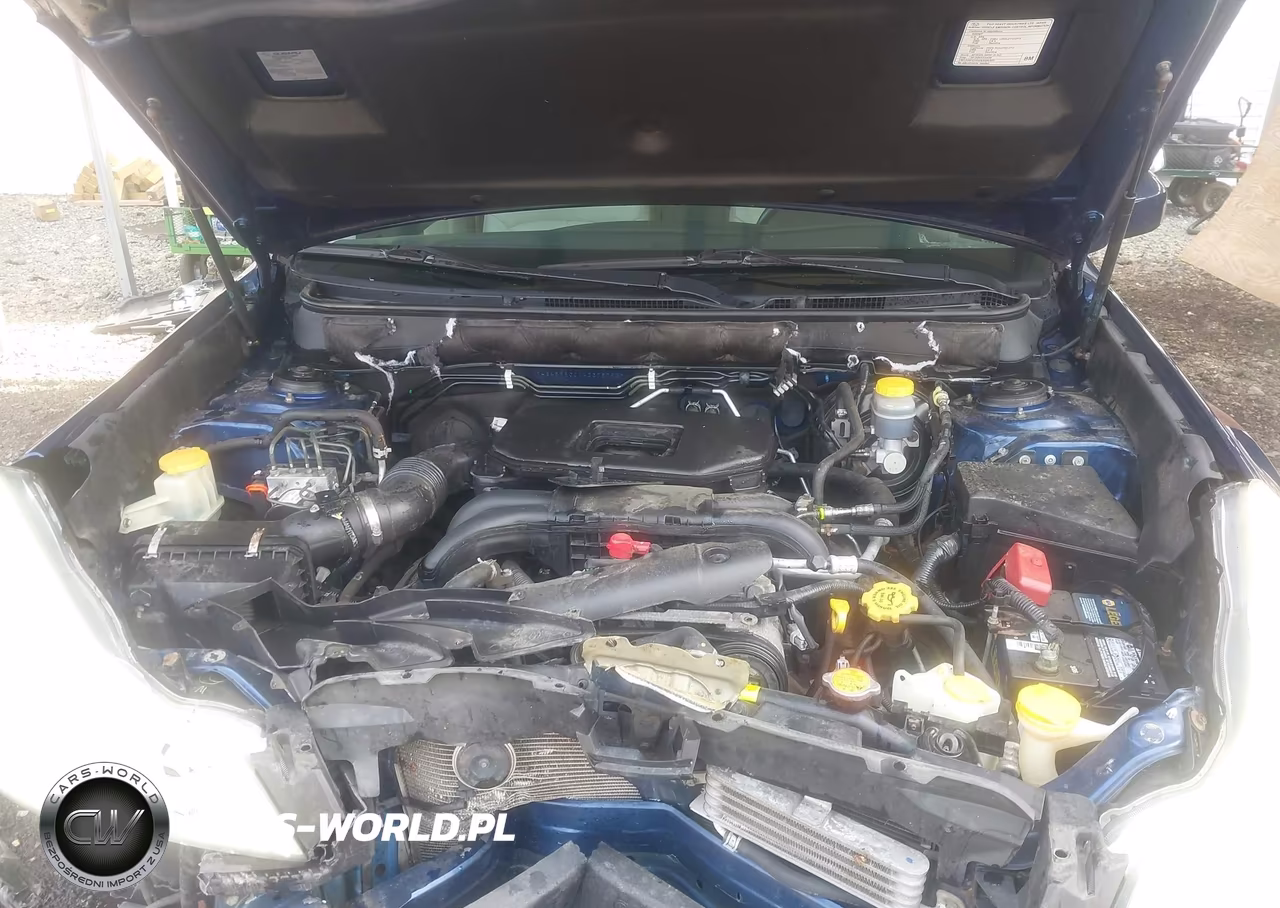 2010 Subaru Outback 2.5I Premium VIN:4S4BRBCC1A3375780 - 10