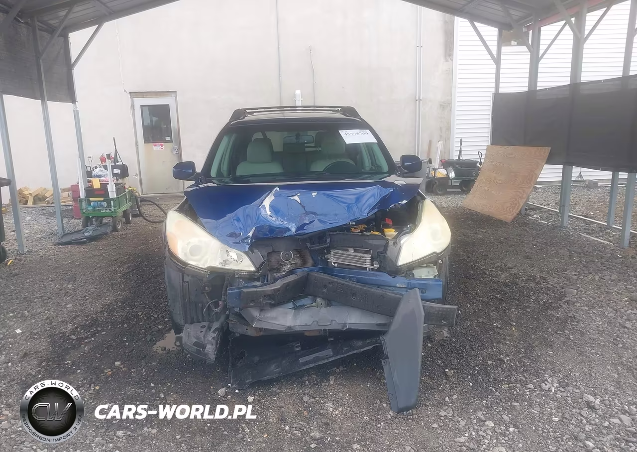 2010 Subaru Outback 2.5I Premium VIN:4S4BRBCC1A3375780 - 12