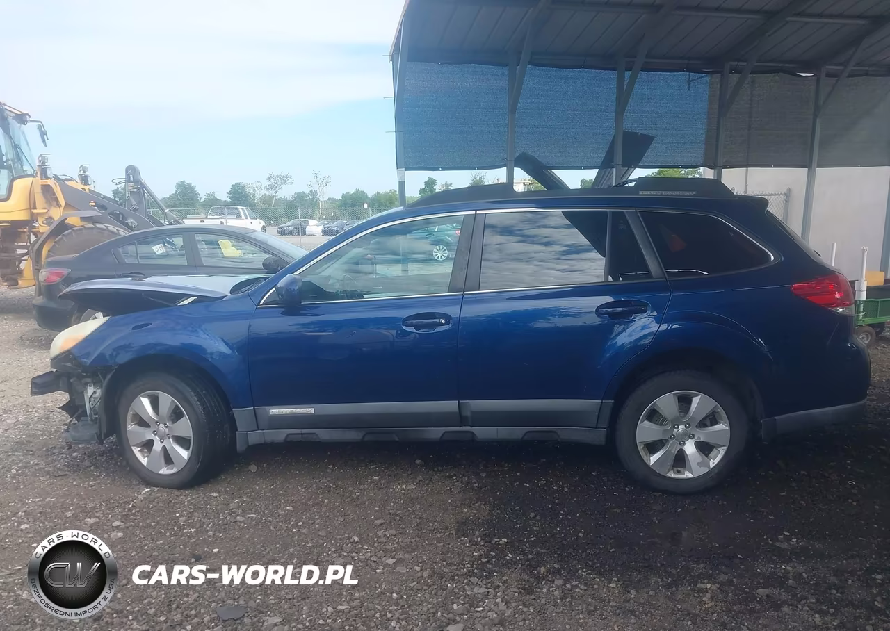 2010 Subaru Outback 2.5I Premium VIN:4S4BRBCC1A3375780 - 14