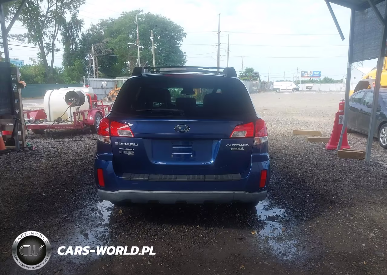 2010 Subaru Outback 2.5I Premium VIN:4S4BRBCC1A3375780 - 16
