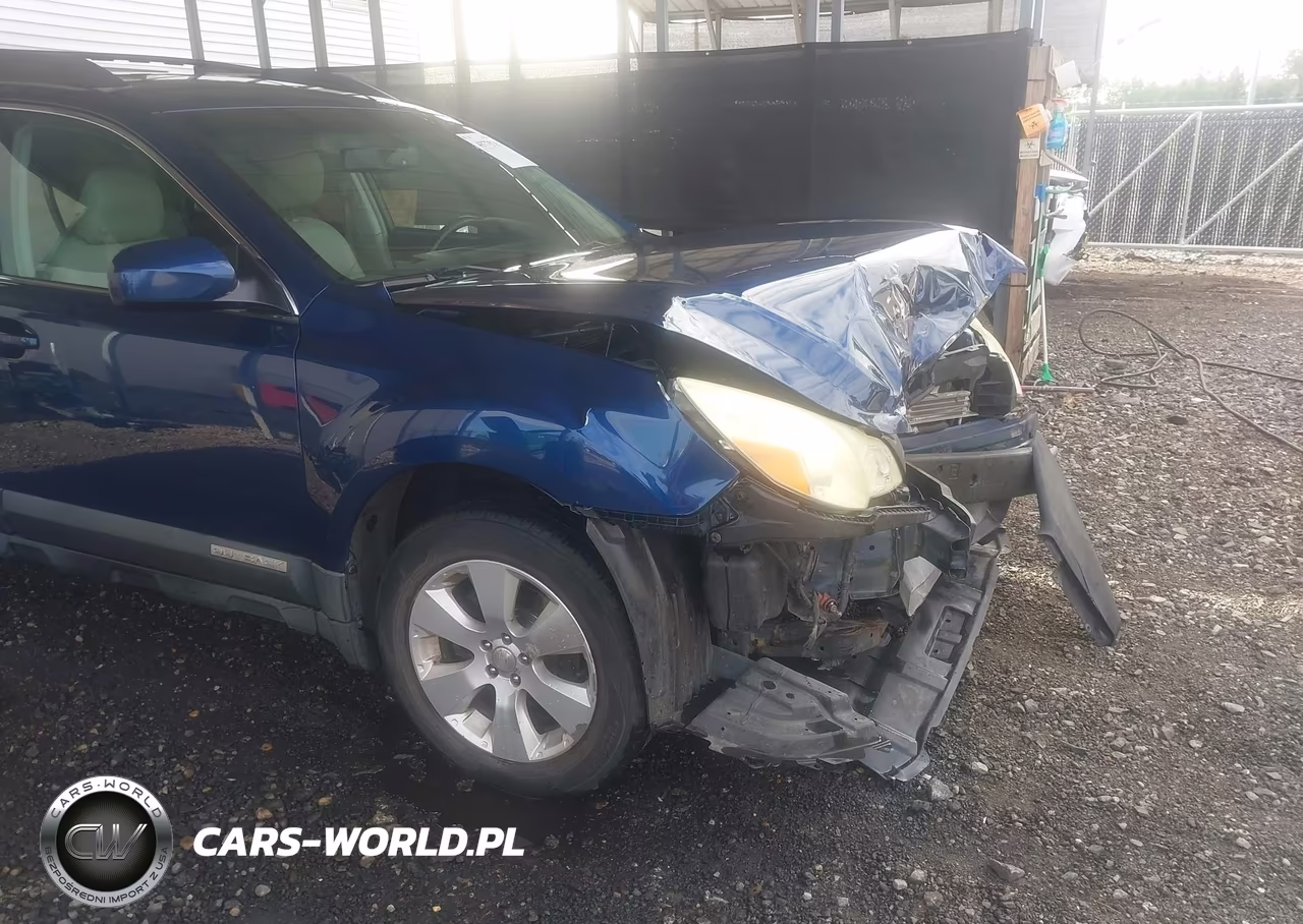 2010 Subaru Outback 2.5I Premium VIN:4S4BRBCC1A3375780 - 17