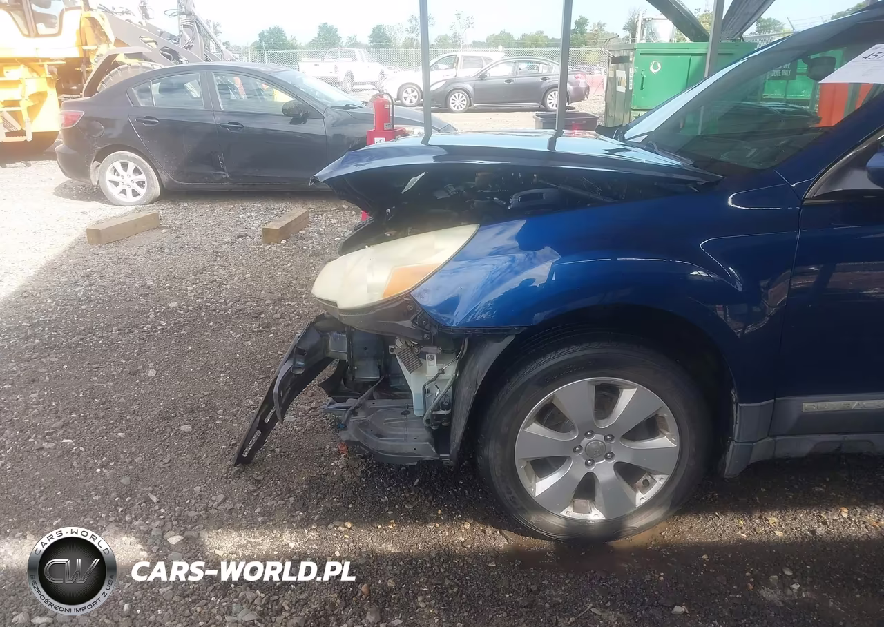 2010 Subaru Outback 2.5I Premium VIN:4S4BRBCC1A3375780 - 18
