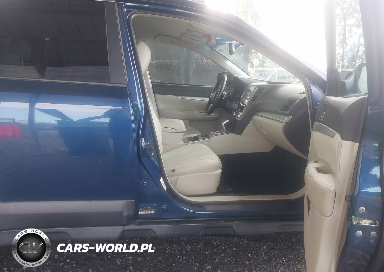 2010 Subaru Outback 2.5I Premium VIN:4S4BRBCC1A3375780 - 5
