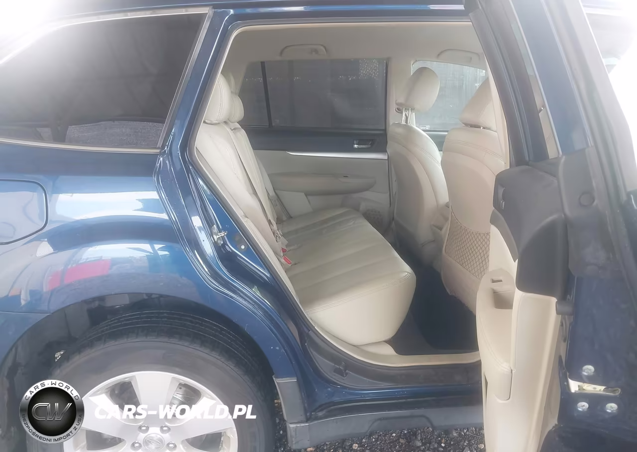 2010 Subaru Outback 2.5I Premium VIN:4S4BRBCC1A3375780 - 8