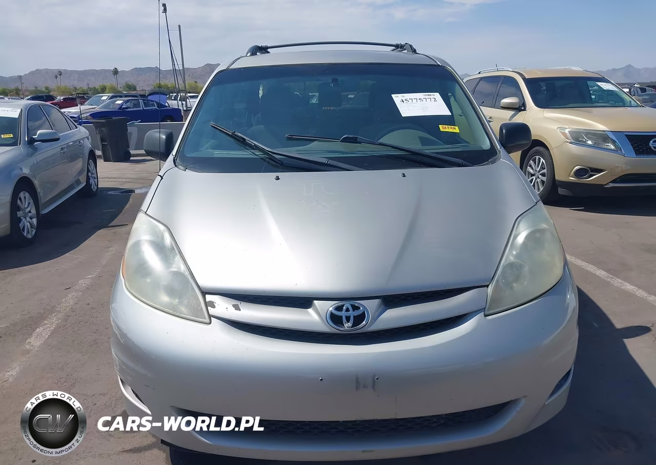 2010 Toyota Sienna Ce-Le VIN:5TDKK4CC9AS339256 - 11
