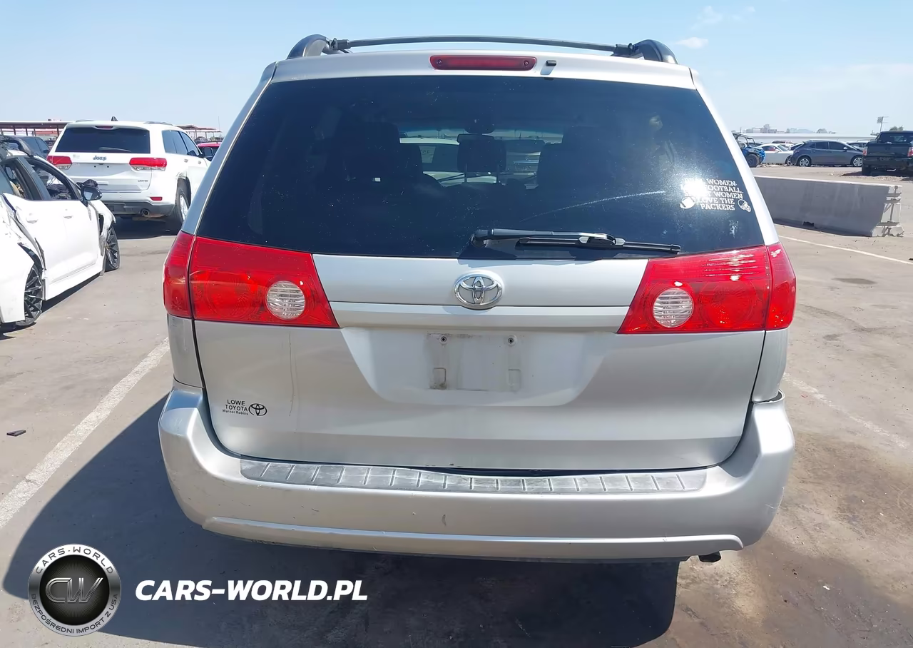 2010 Toyota Sienna Ce-Le VIN:5TDKK4CC9AS339256 - 15