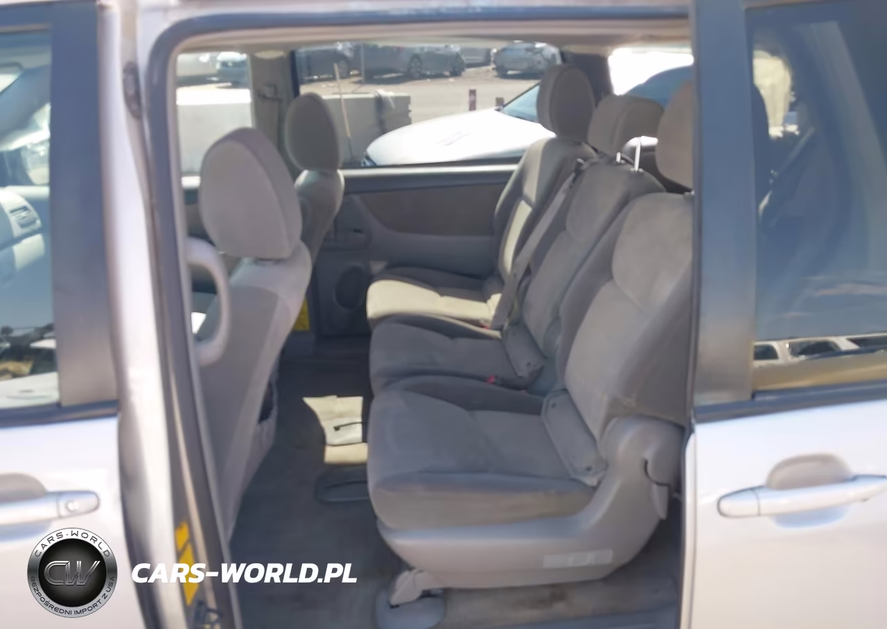2010 Toyota Sienna Ce-Le VIN:5TDKK4CC9AS339256 - 8