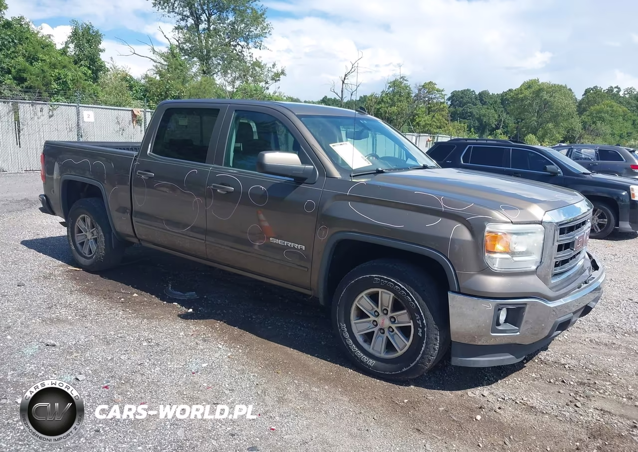 2014 GMC Sierra 1500 Sle