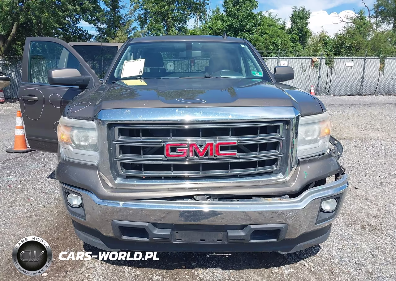 2014 GMC Sierra 1500 Sle VIN:3GTP1UEHXEG398399 - 12