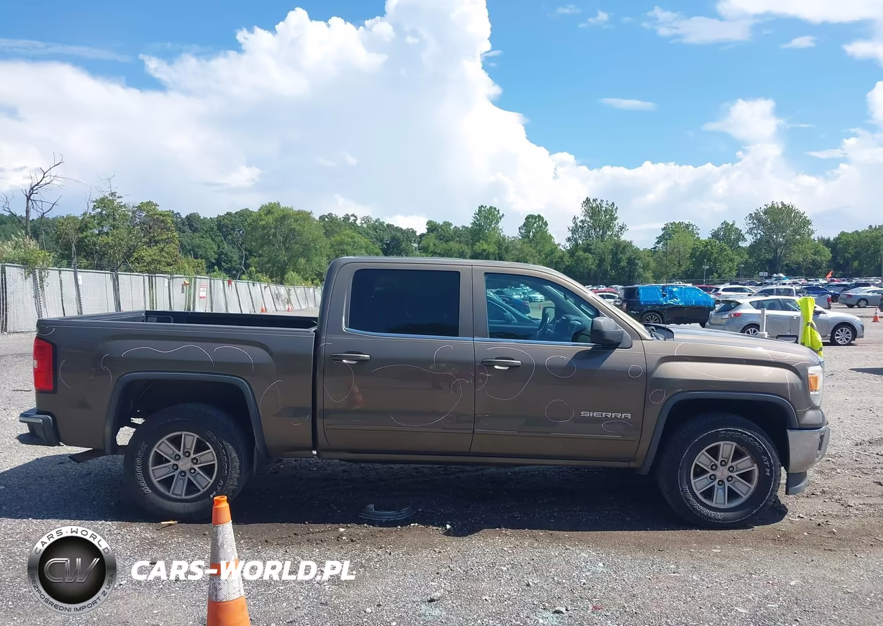 2014 GMC Sierra 1500 Sle VIN:3GTP1UEHXEG398399 - 13