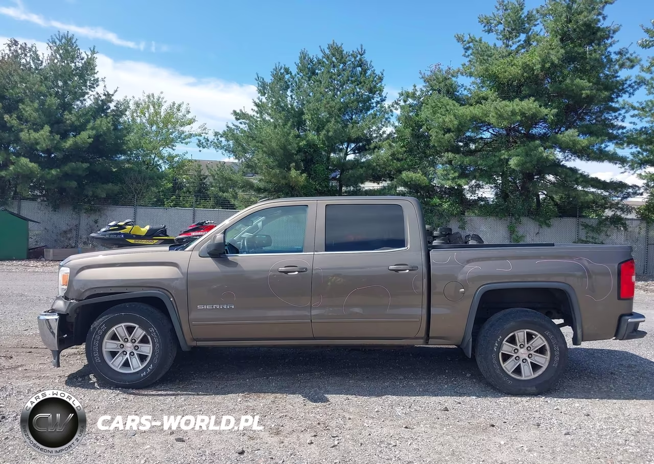 2014 GMC Sierra 1500 Sle VIN:3GTP1UEHXEG398399 - 14