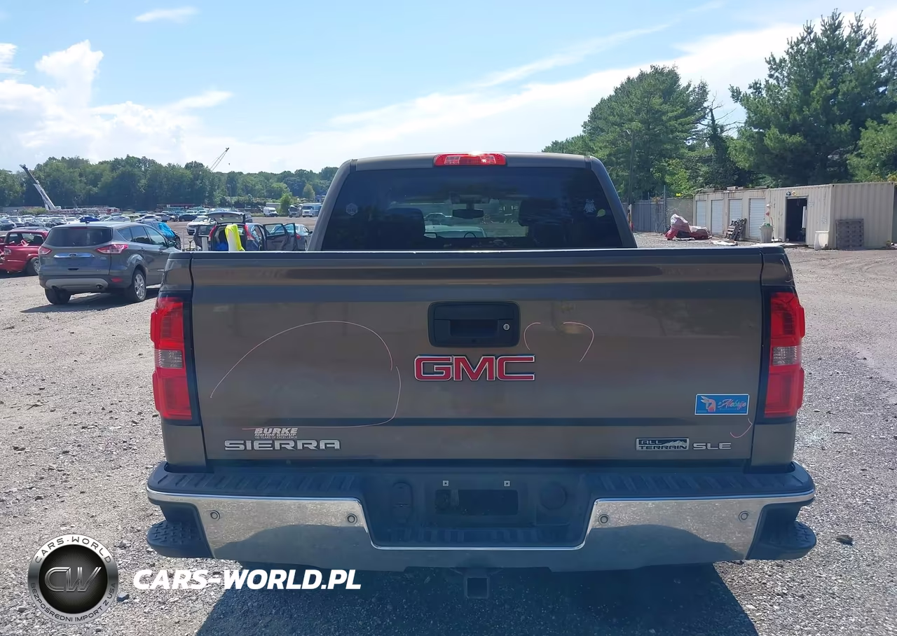 2014 GMC Sierra 1500 Sle VIN:3GTP1UEHXEG398399 - 16